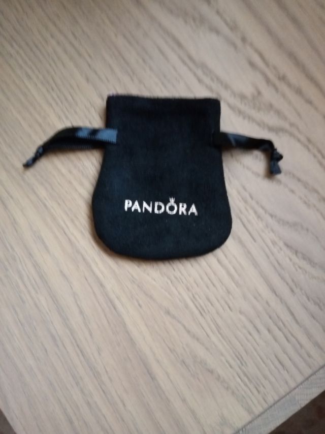 Pandora, bolsa, saquito