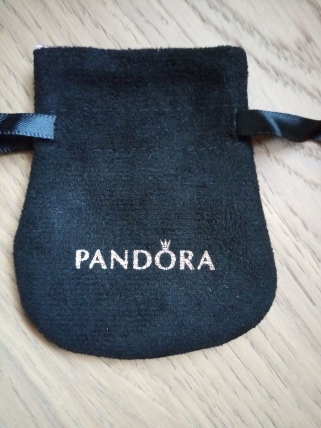 Pandora, bolsa, saquito