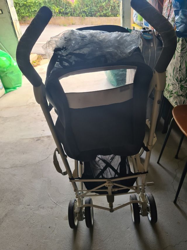 passeggino inglesina trip