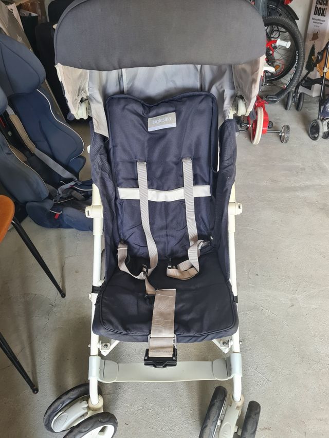 passeggino inglesina trip