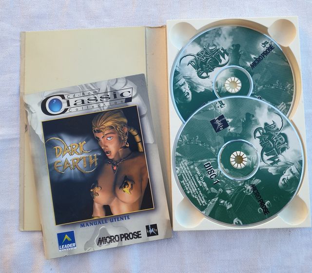 Dark Earth per PC