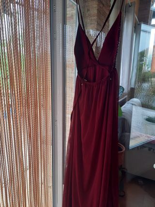 Vestido de fiesta