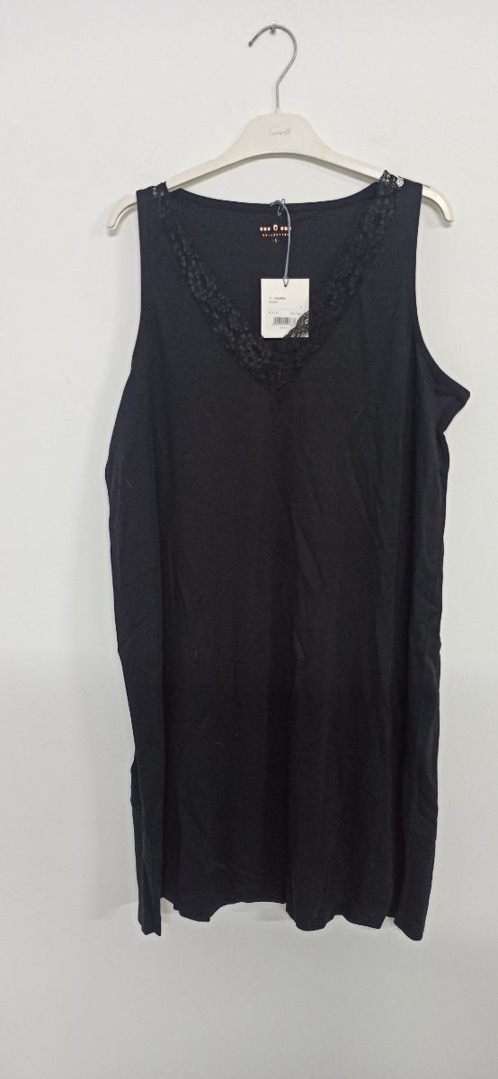 Abito biondo nero eSEOese Taglia L NUOVO