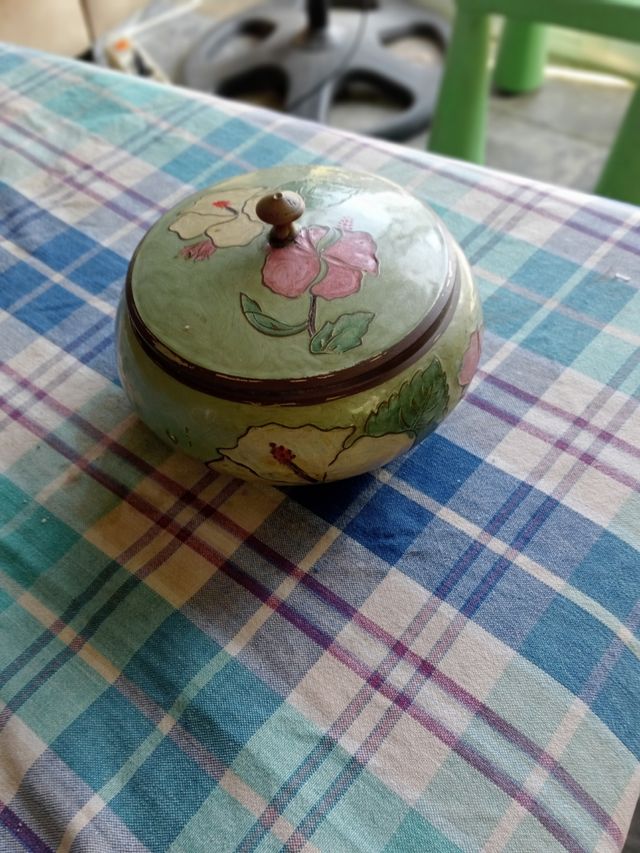 scatola di caramelle