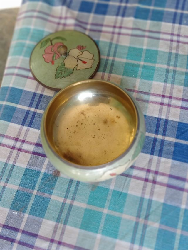 scatola di caramelle