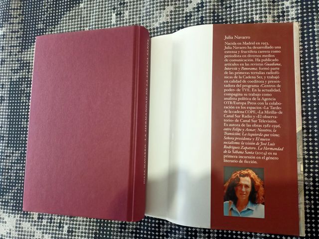 Libro "La hermandad de la Sabana Santa"