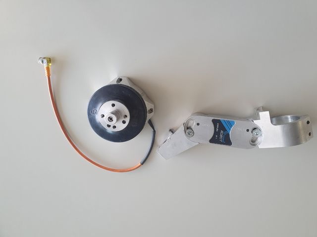 anticolisión Ergodani Robot