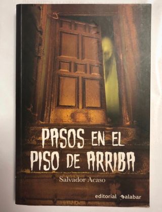 Pasos en el piso de arriba
