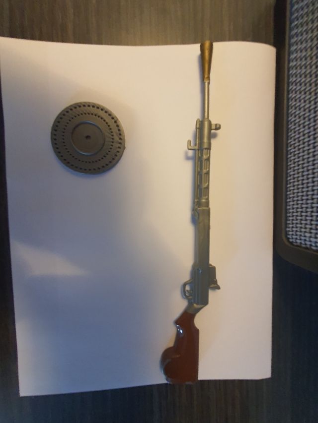 Geyperman ametralladora