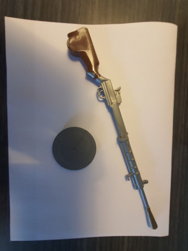 Geyperman ametralladora