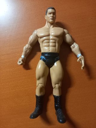 muñeco wwe randy orton