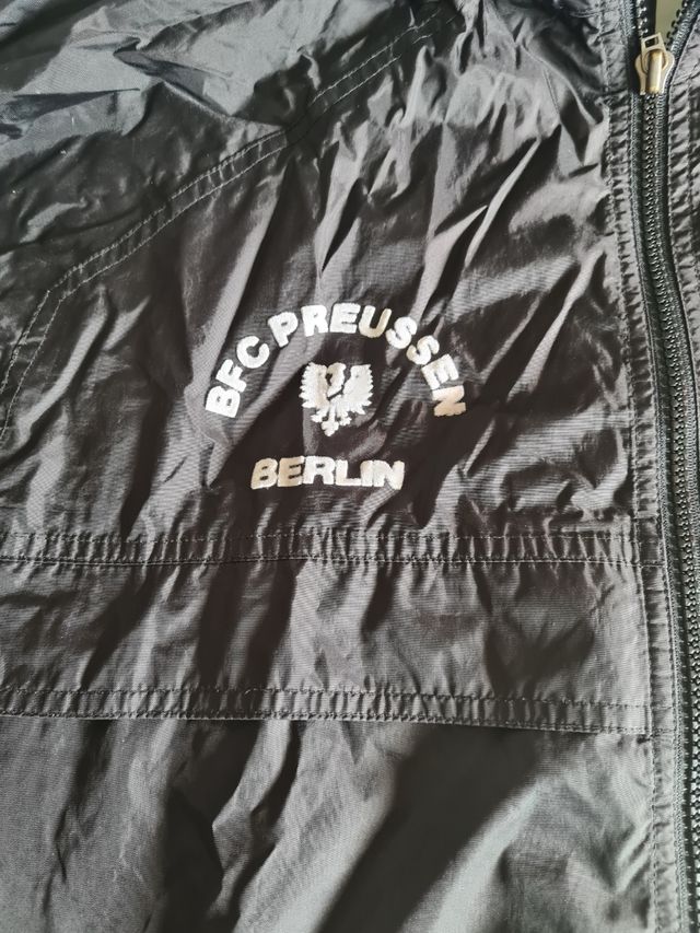 giacca a vento adidas tag 14 anni