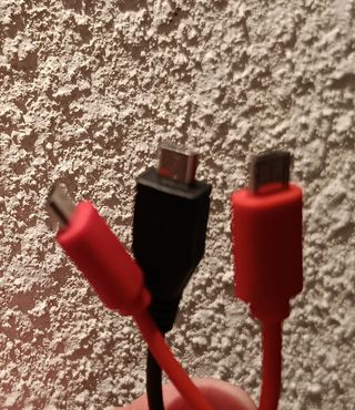 Cable USB 2.0 de tipo A macho a micro B