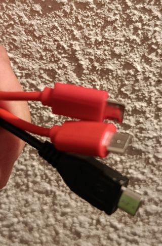 Cable USB 2.0 de tipo A macho a micro B
