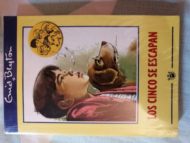 varios libros de lectura