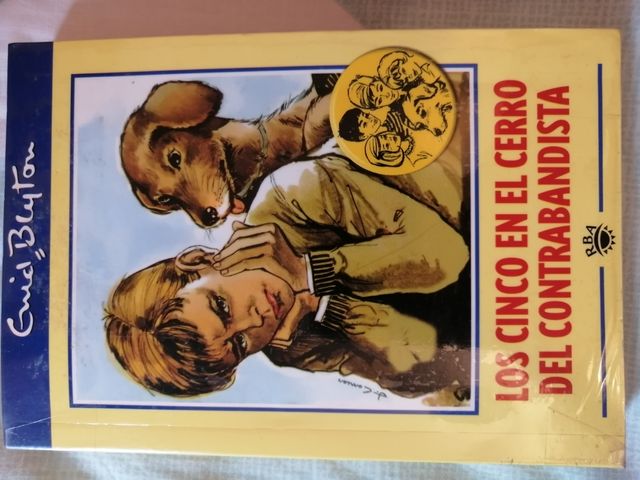 varios libros de lectura