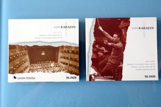 CD Herbert Von Karajan. El País