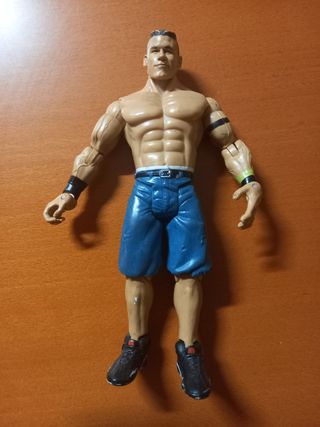 muñeco wwe John cena