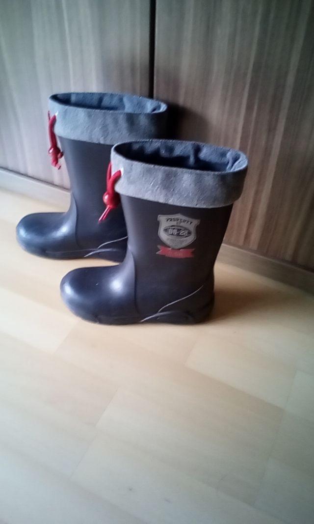 Botas de agua