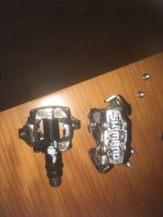 Pedales Shimano SPD