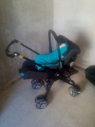 Carrito Jane completo Nuevo 