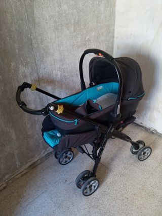 Carrito Jane completo Nuevo 