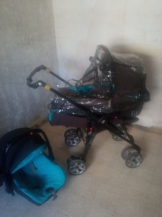 Carrito Jane completo Nuevo 