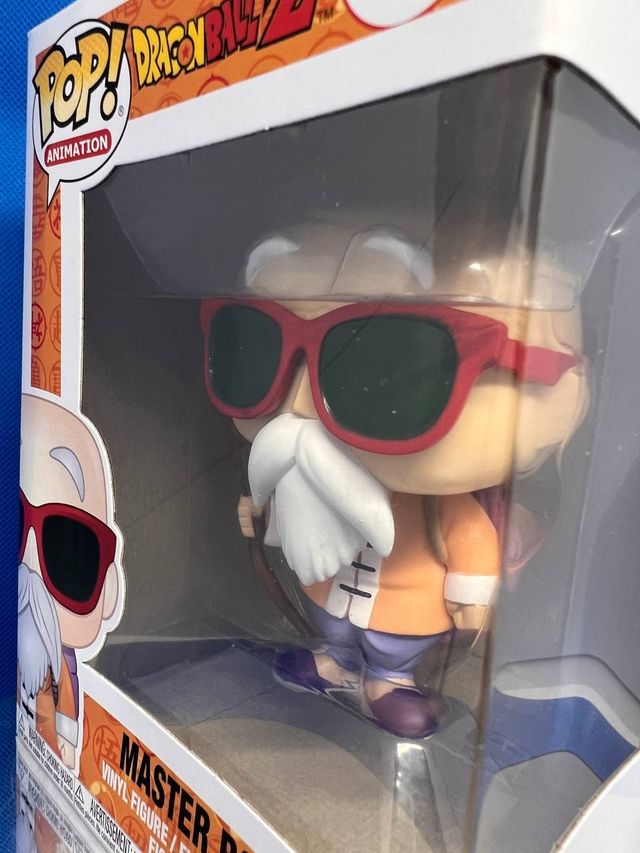 Funko Pop Master Roshi 382