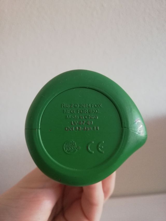 Burger King - Rio 2 - 2013