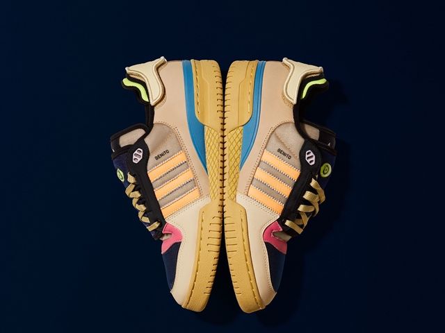 ADIDAS BAD BUNNY FORUM POWERPHASE 2022 NUEVAS