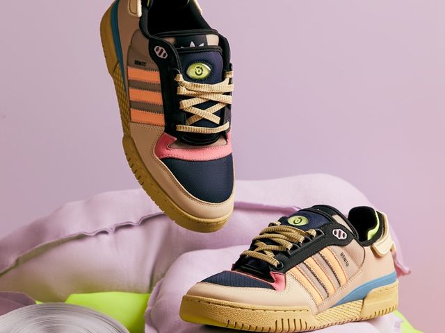 ADIDAS BAD BUNNY FORUM POWERPHASE 2022 NUEVAS