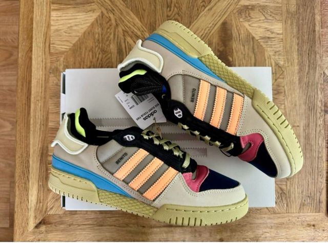 ADIDAS BAD BUNNY FORUM POWERPHASE 2022 NUEVAS
