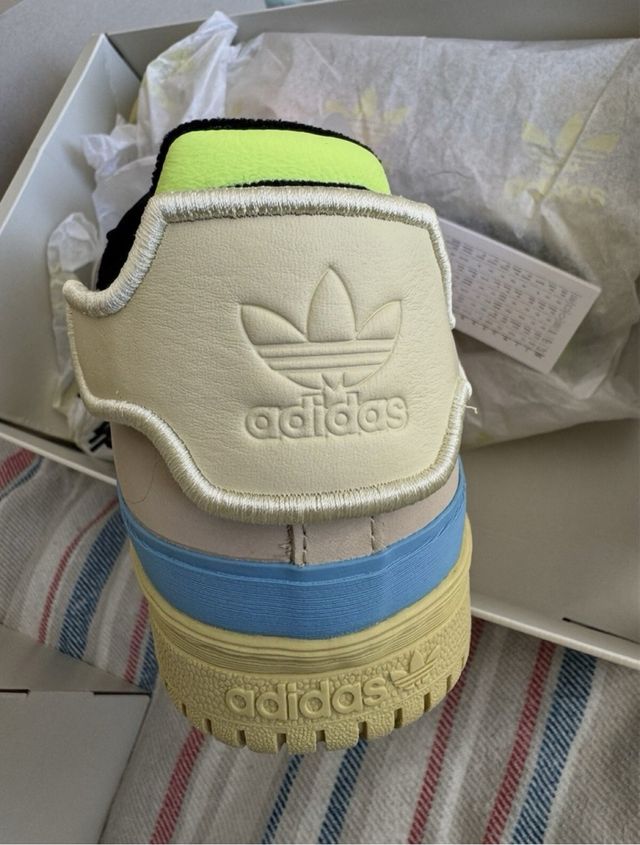 ADIDAS BAD BUNNY FORUM POWERPHASE 2022 NUEVAS