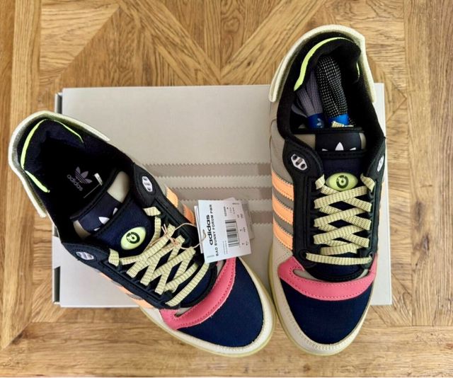 ADIDAS BAD BUNNY FORUM POWERPHASE 2022 NUEVAS