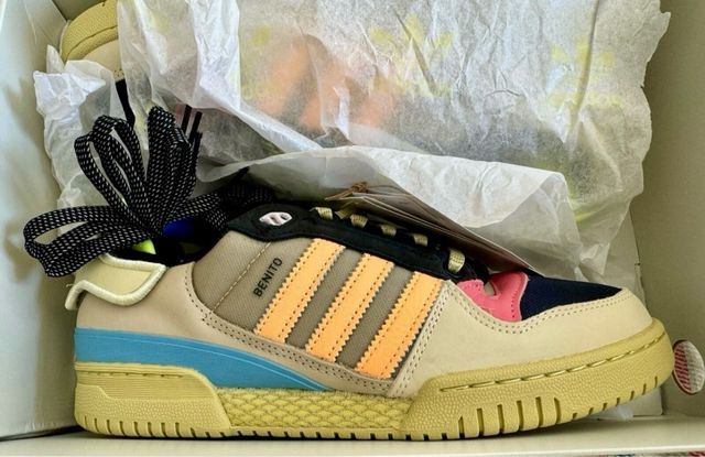 ADIDAS BAD BUNNY FORUM POWERPHASE 2022 NUEVAS