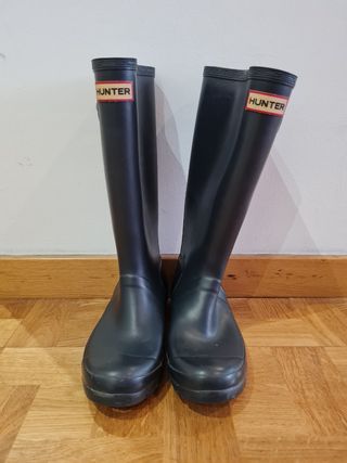 botas Hunter