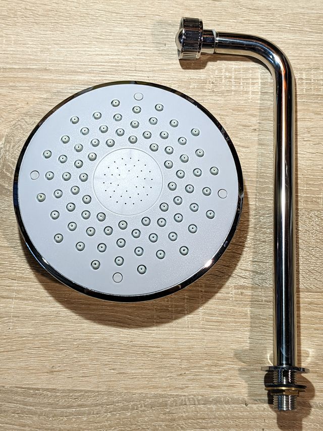 Columna de ducha UG MENORCA