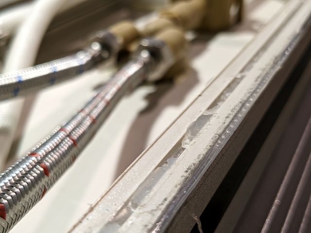 Columna de ducha UG MENORCA