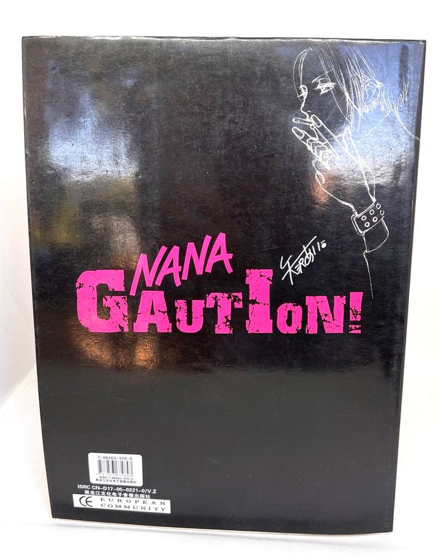 Nana Colsplay