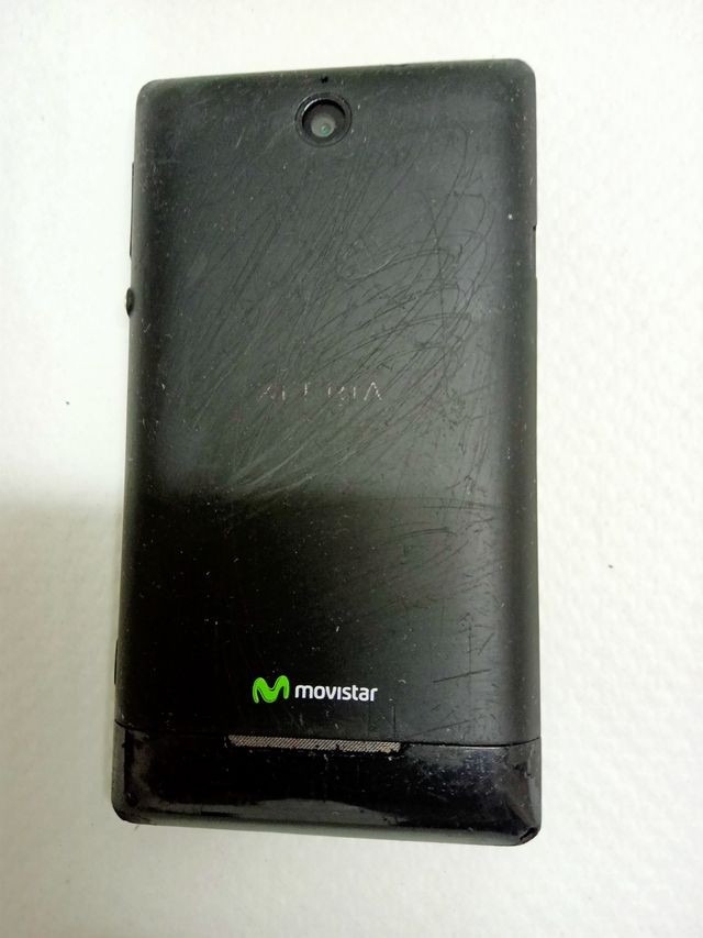 sony xperia c-1505, usad