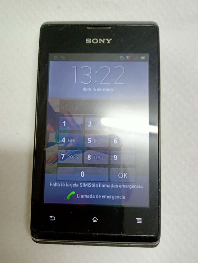 sony xperia c-1505, usad