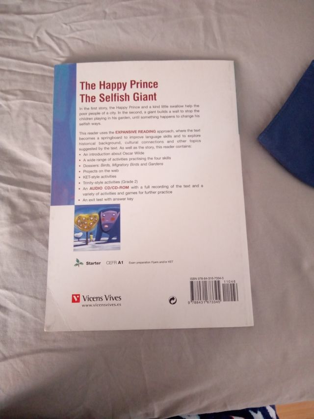 O Príncipe Feliz, O Gigante Egoísta