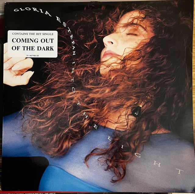 Gloria Estefan - Into The Light - vinilo