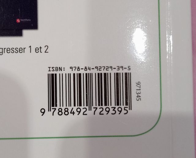 Pluriel 1 Workbook Santillana