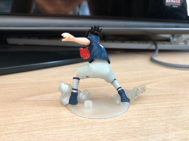 Figura Sasuke