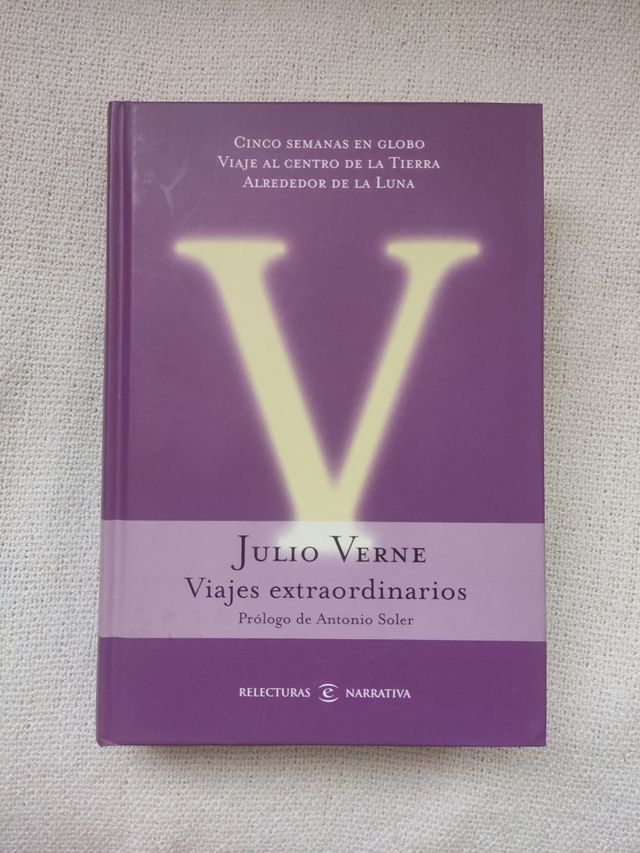 JULIO VERNE VIAJES EXTRAORDINARIOS