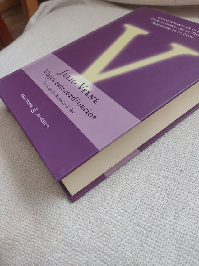 JULIO VERNE VIAJES EXTRAORDINARIOS