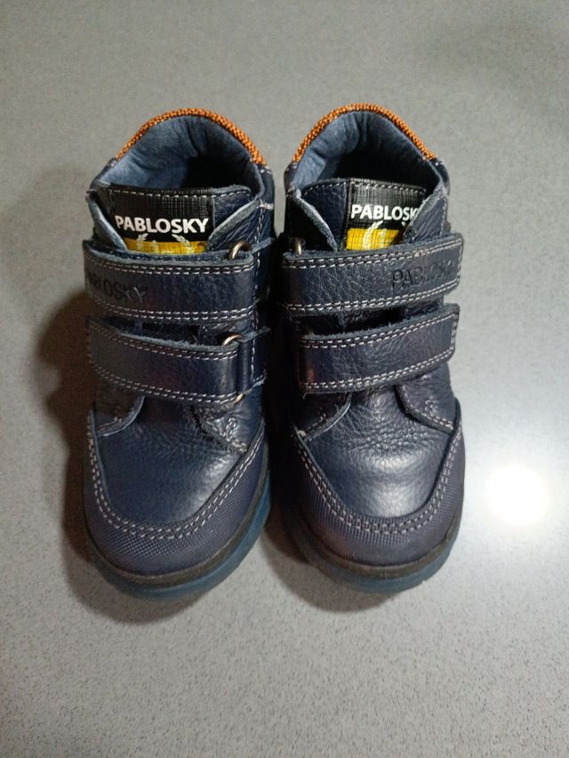 Botines Pablosky 25