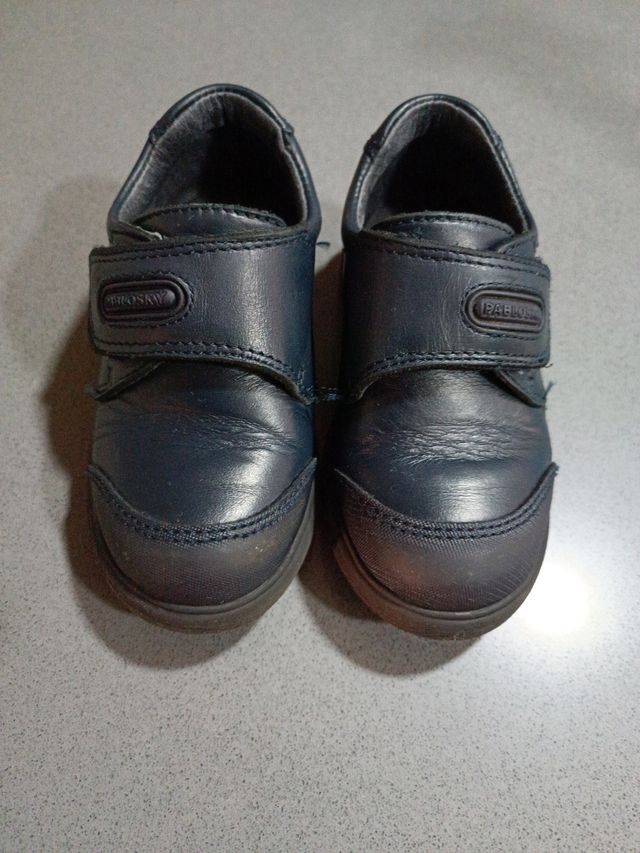 Zapatos escolares Pablosky