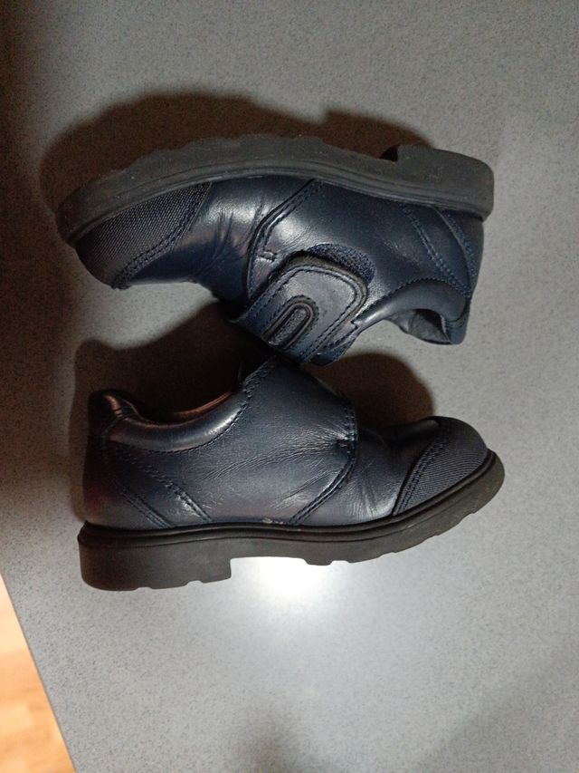 Zapatos escolares Pablosky